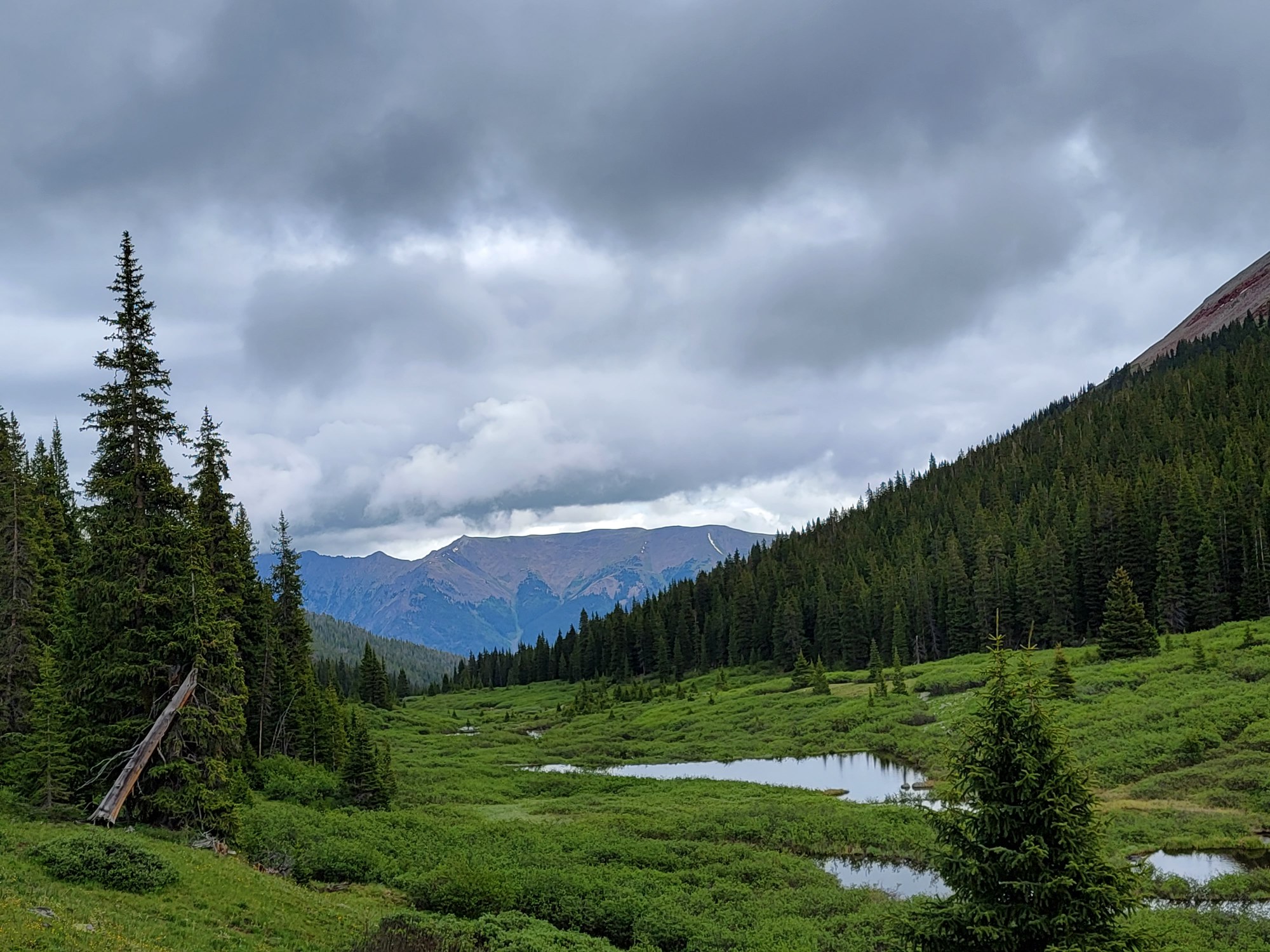 Rocky Mountain Over the Hill Gang — The Colorado Mountain Club